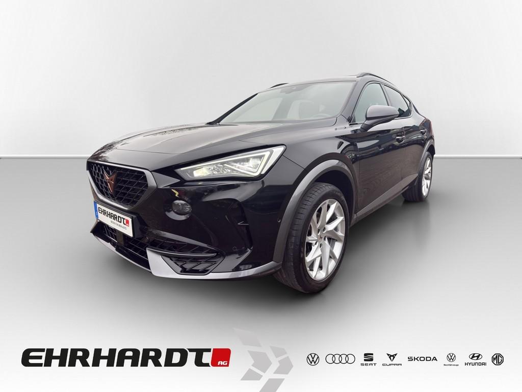Cupra Formentor 1.5 TSI DSG LED*NAVI*KAMERA*SHZ*VIRTUA