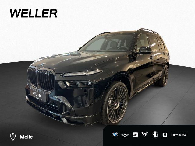 ALPINA XB7 SW-Tronic Allrad Standheizung AHK B&W Navi