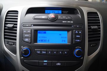 Hyundai ix20 1.4 blue KLIMA-1.HAND-