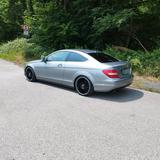 Mercedes-Benz C 180 Coupe - Mercedes-Benz C 180: Coupé, Be