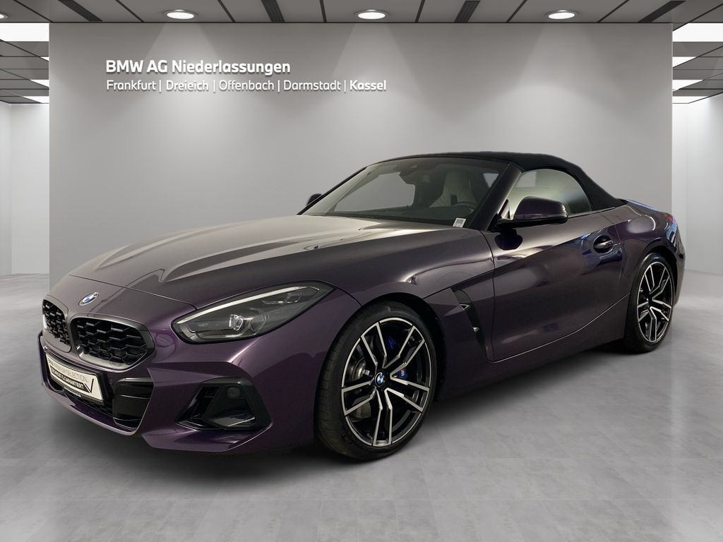Image of BMW Z4 M40