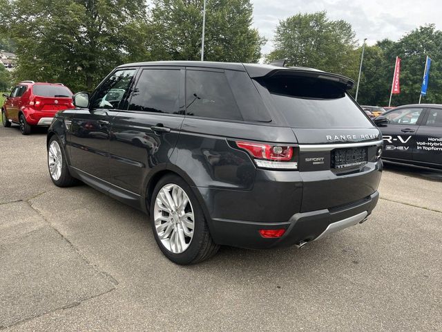 Land Rover Range Rover Sport TDV6 HSE