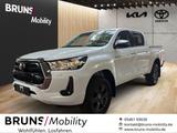 Toyota HILUX 2,8 l Double Cab 4x4 Comfort Navi PDC Safe - Toyota Hilux in Osnabrück