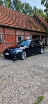 BMW E61 530D M57/ M-Paket - BMW 530 aus 2005: Kombi, 530d