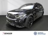 Volkswagen Tiguan Allspace 2.0 TDi 4M R-Line DSG LEDER PANO - Volkswagen Tiguan Allspace in Lübeck