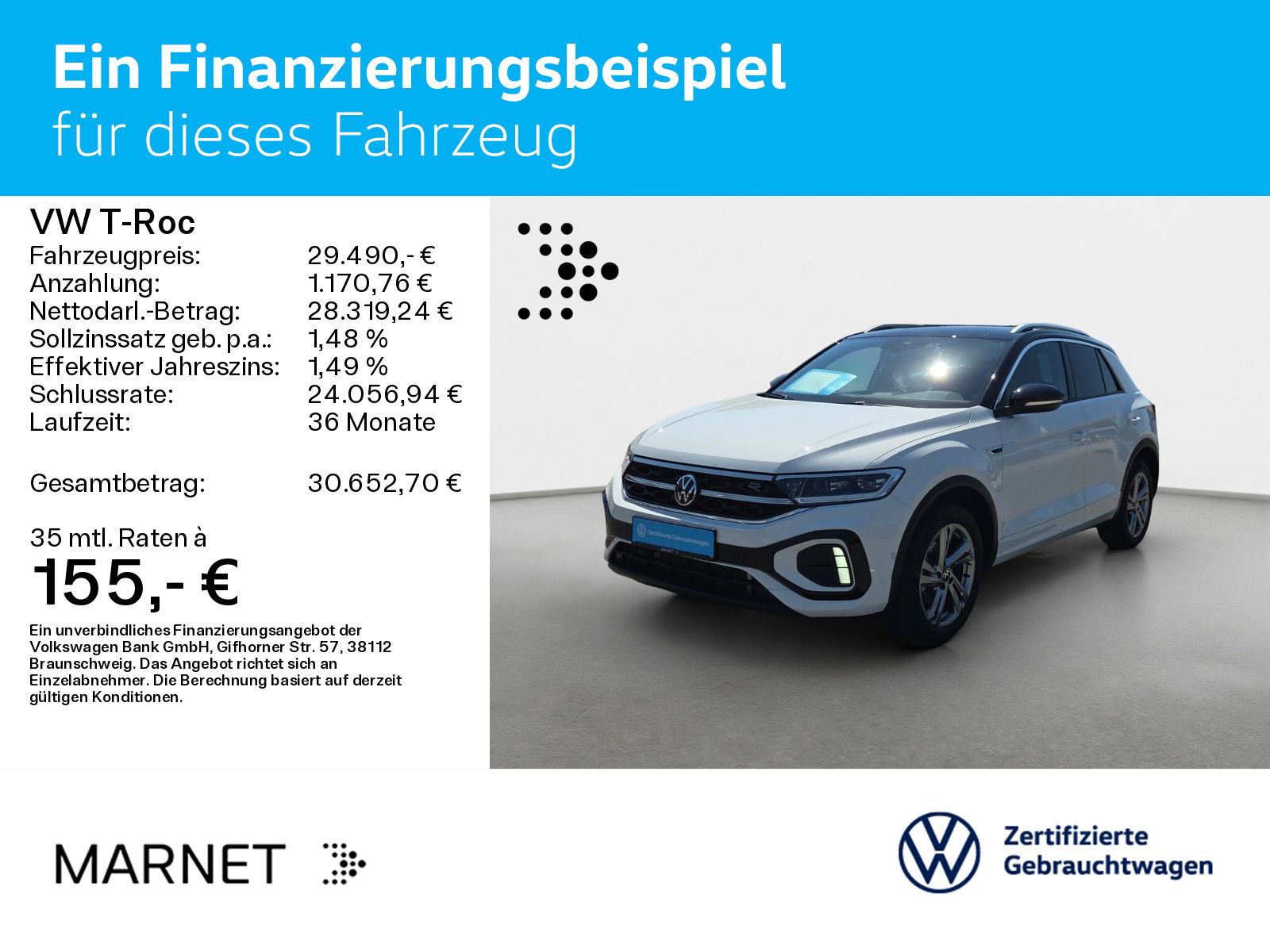 Volkswagen T-Roc - Bild 2