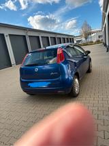 Fiat Punto 1.4 8V Active Active - gebrauchte Fiat Punto aus dem Jahr 2007