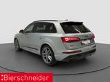Audi Q7 55 TFSI e qu 2x S-Line Black AHK MATRIX PANO - Audi Q7 in Düsseldorf