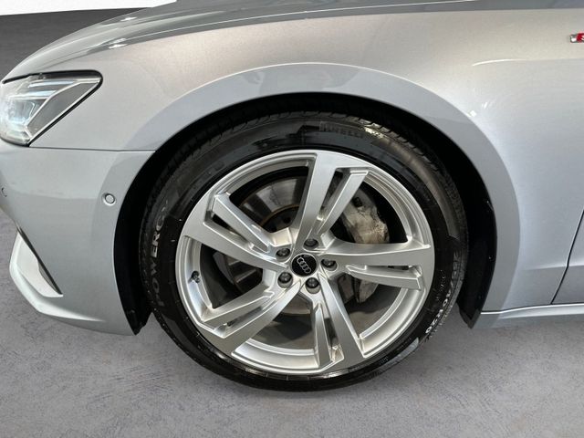 A7 Sportback 55 TFSI QUAT S LINE LED+PANO+LEDER+
