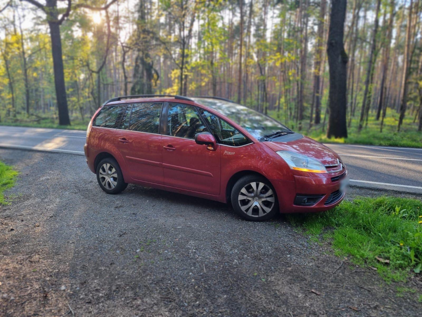 Citroën C4 Picasso