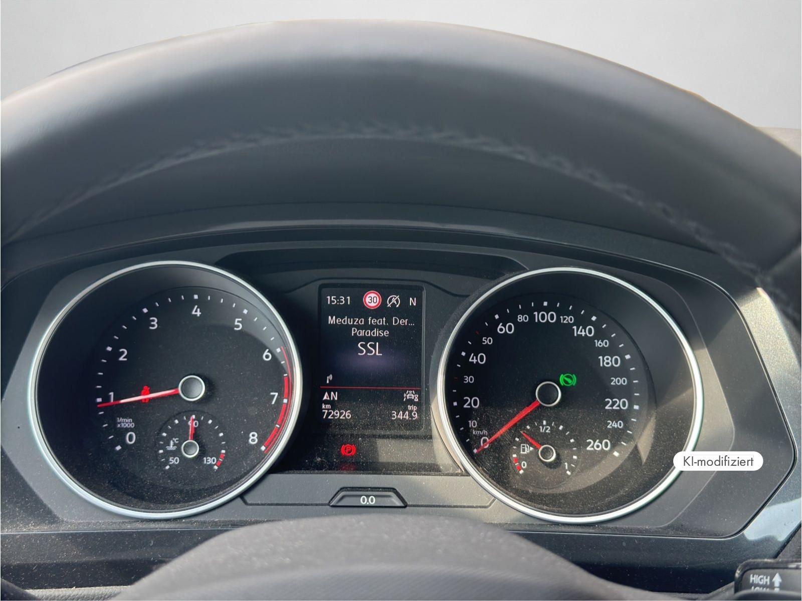 Volkswagen Tiguan ACTIVE 1.5 TSI DSG LED NAVI REAR VIEW SHZ, миниатюра 10