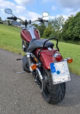 Harley-Davidson FXDWG Dyna Wide Glide 5HD unfallfrei - HARLEY-DAVIDSON DYNA WIDE GLIDE