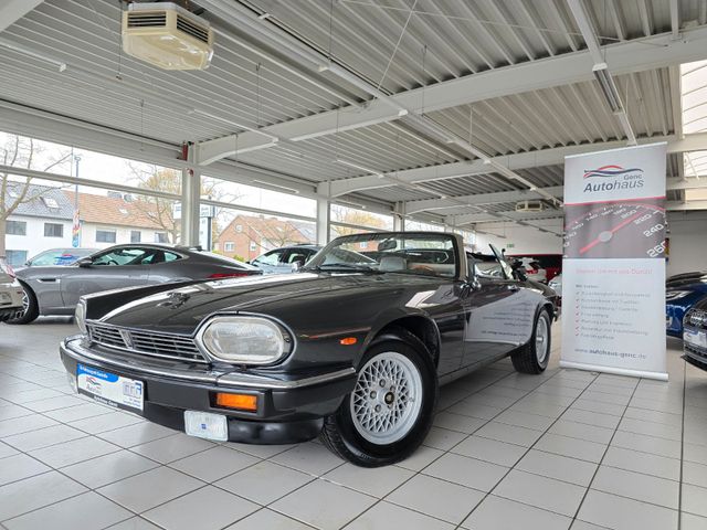 Jaguar XJS V12 5.3L Cabrio Automatik Leder