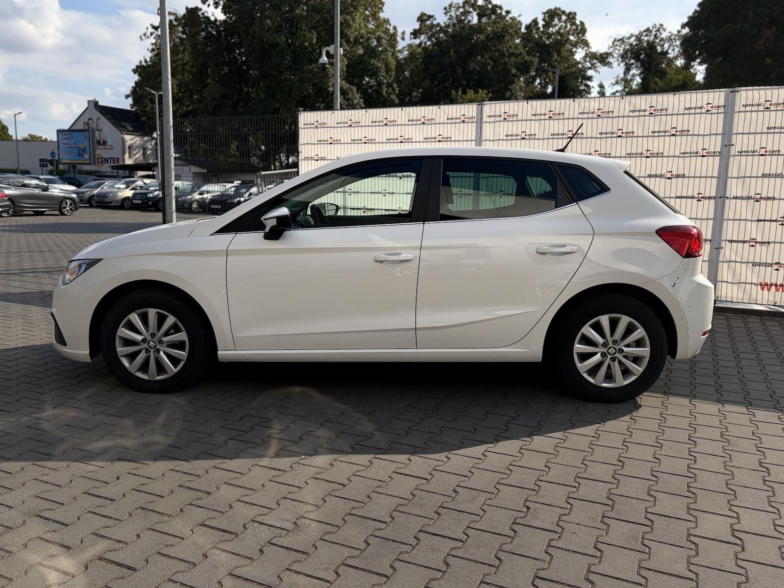 Seat Ibiza Style | Apple Carplay | Navi | Klima
