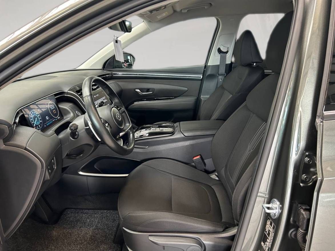 Fahrzeugabbildung Hyundai TUCSON Hybrid TREND