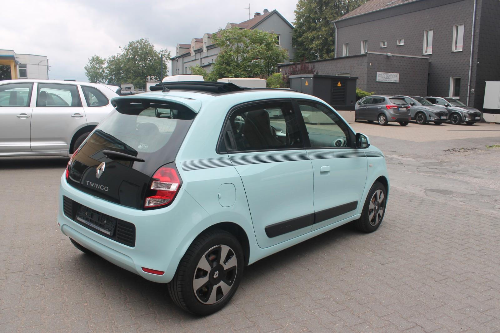 Renault Twingo Dynamique SCe 70 el.Faltdach*Klima*1.Hand