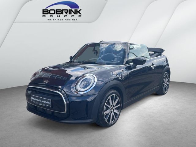 MINI Cooper Cabrio Classic Trim Shz PDC Klima LED DAB