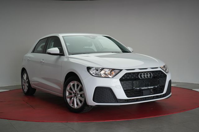 Audi A1 25 TFSI Sportback Navi/Temp/Virtual/Lane/