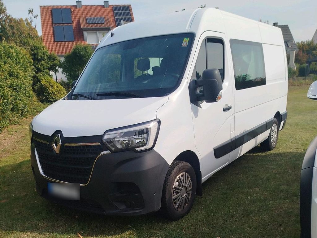 Image of Renault Master