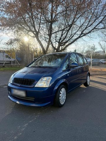 Opel Meriva 1.6 Benzin*126TKM*TÜV NEU*OPC ...