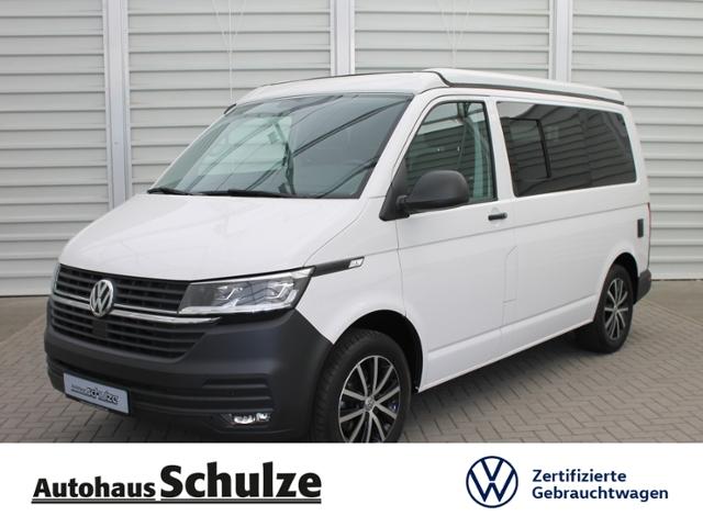Volkswagen T61 Premium DSGLEDStandhzgOpenSkyACC KLIMA 2020