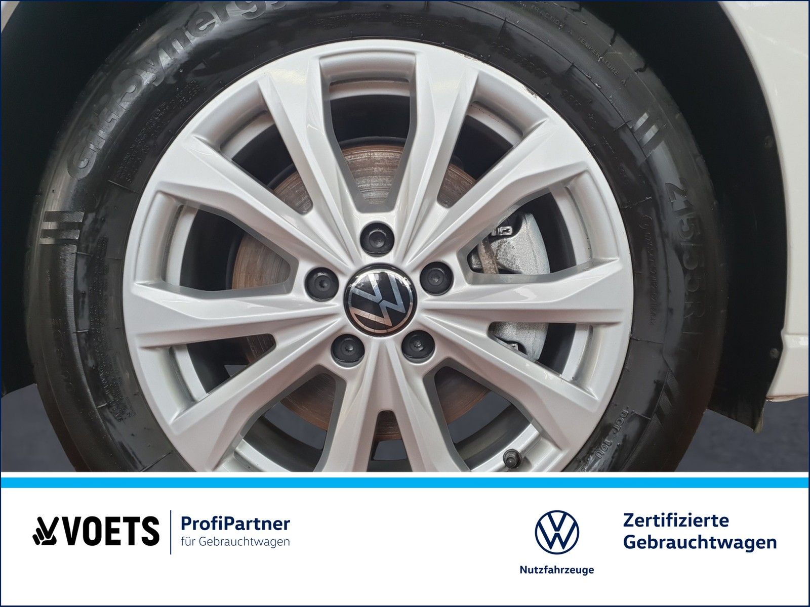 Volkswagen Caddy - Bild 6