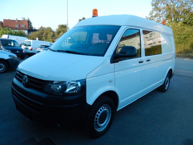 Volkswagen T5 Transporter Hoch u. Lang, 4 Motion,2,0TDI.