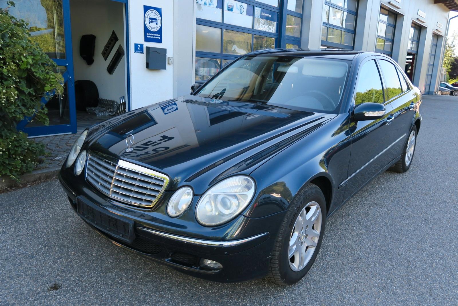 Mercedes-Benz E 220 E Limousine E 220 CDI