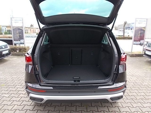 Fahrzeugabbildung SEAT Ateca Style 1.5 TSI ACT + AHK