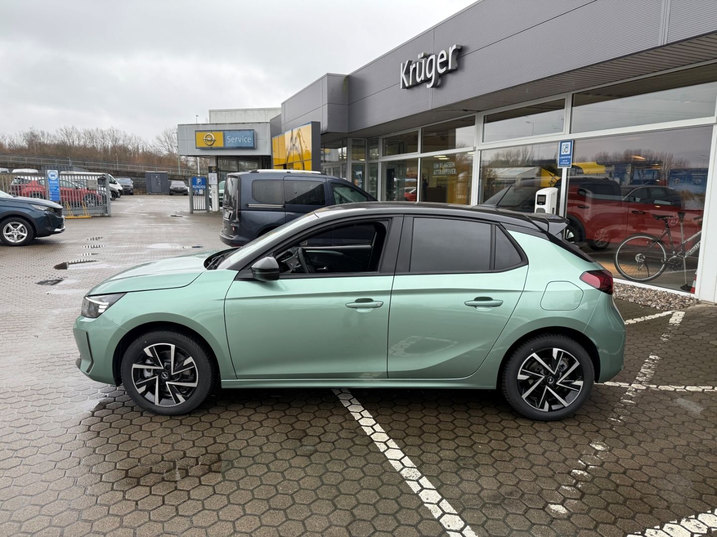Opel Corsa - Bild 2