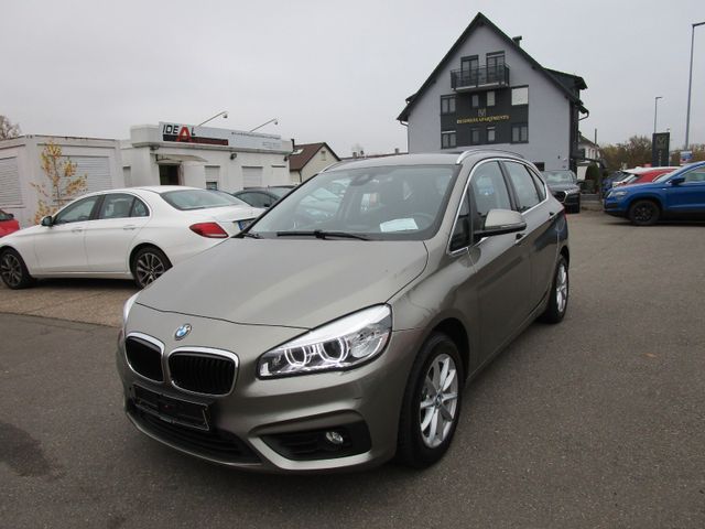 BMW 218 i Active Tourer*LED*NAVI*PDC*el.Heckklap*AHK