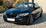 BMW M235i Cabrio - Top gepflegt ! - BMW M235: M235i