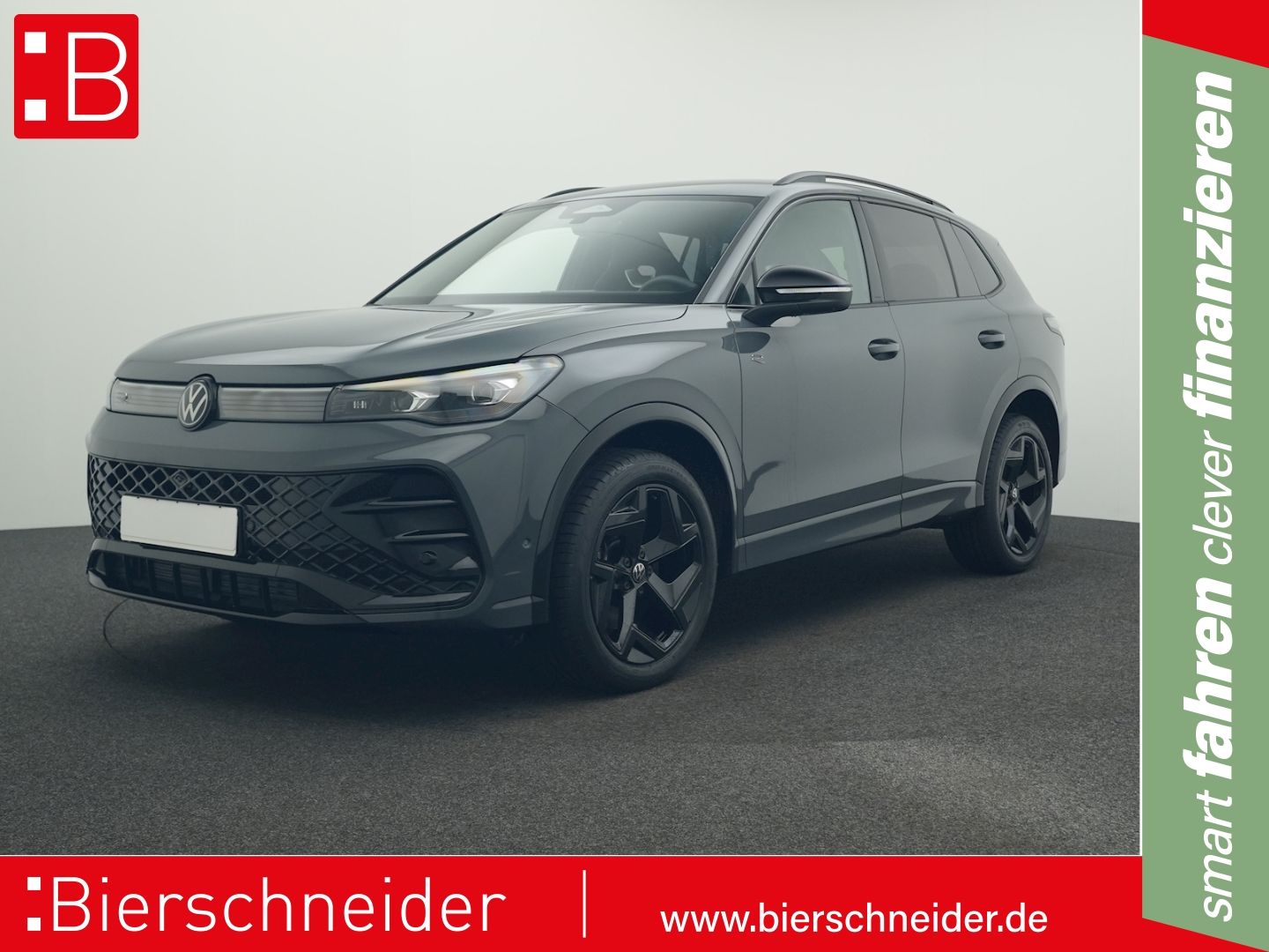 Volkswagen Tiguan 2.0 TSI DSG 4Mo. R-Line BLACK-STYLE 5-J-G