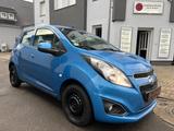 Chevrolet Spark LT Tüv Insp. Neu. Garantie 1 Hand 8f. ber. - blaue Chevrolet Spark