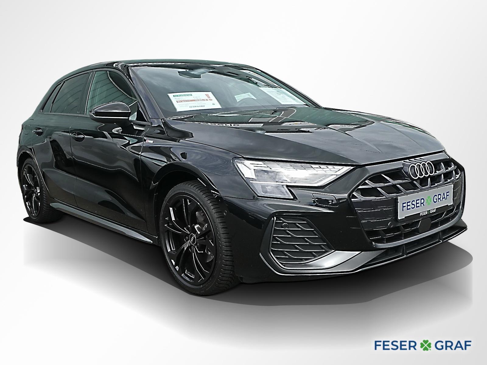 Audi A3 Sportback 35 TFSI 2x S line Navi RüKa Sitzh., миниатюра 2