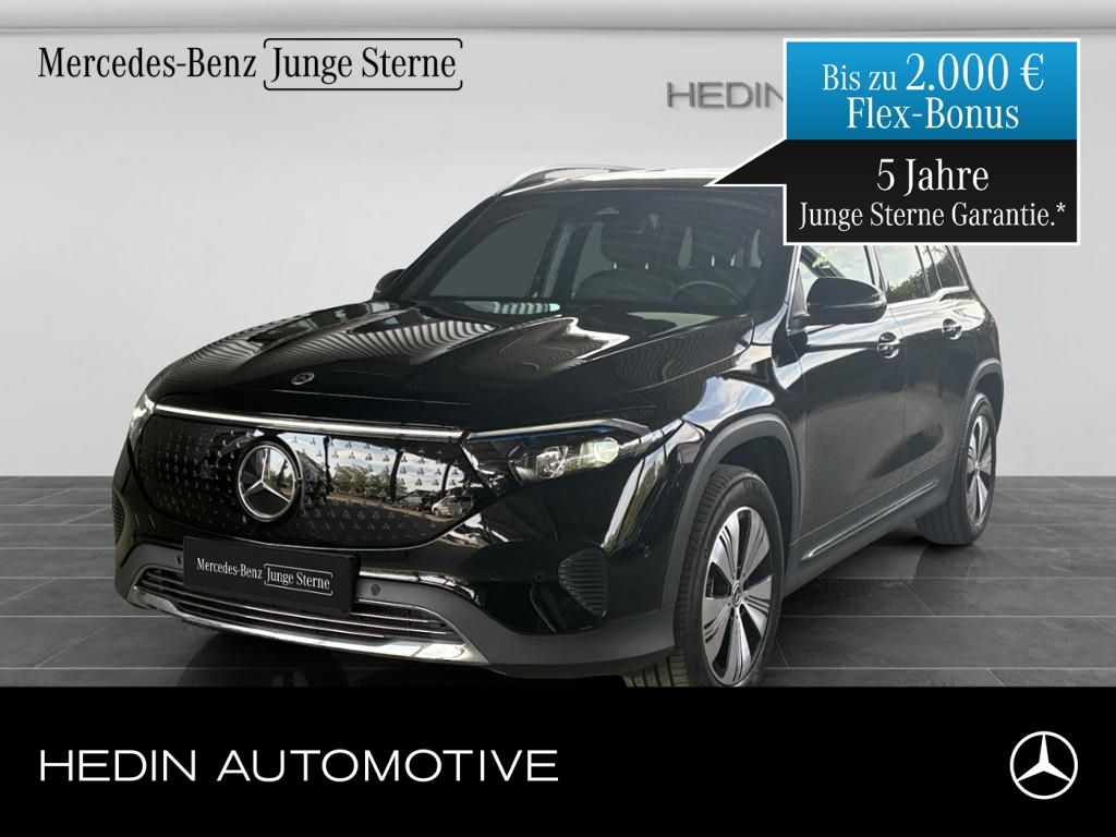 Mercedes-Benz EQB 300 4M PROGRESSIVE|LED|AMBI|DISTR+|360°|PANO