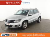 Volkswagen Tiguan 2.0 TDI Sport & Style 4M BMT*NAV*XENON*SH - VW Tiguan Gebrauchtwagen in Stuttgart