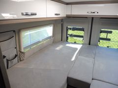 Pössl Roadcruiser, Einzelbetten,AHK,Markise,Fahrradtr.