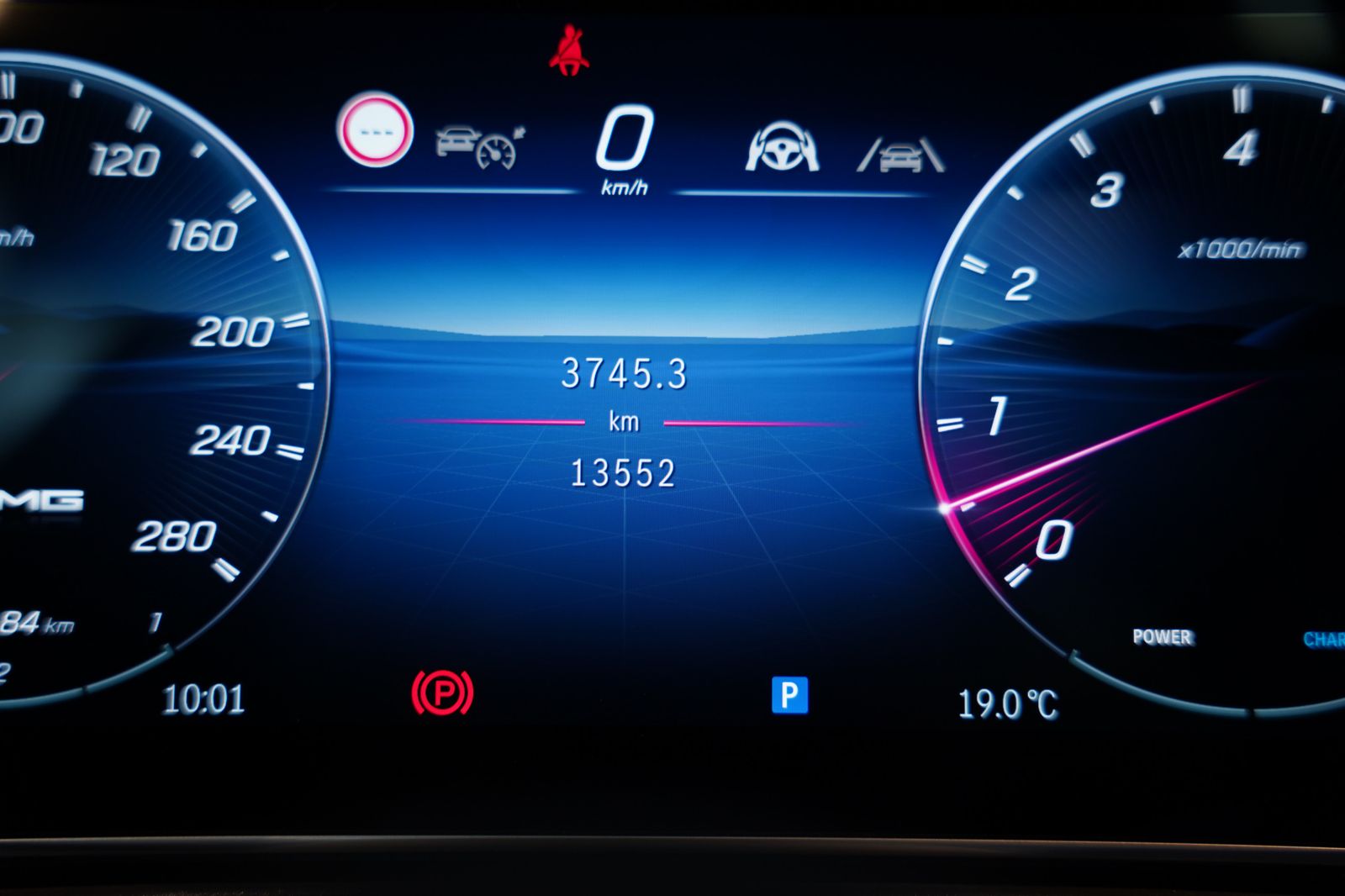 Mercedes Benz Cle 53 Amg