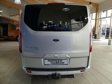 Ford Tourneo Custom Tit. X L1 Automatik,AHK,ACC,230V