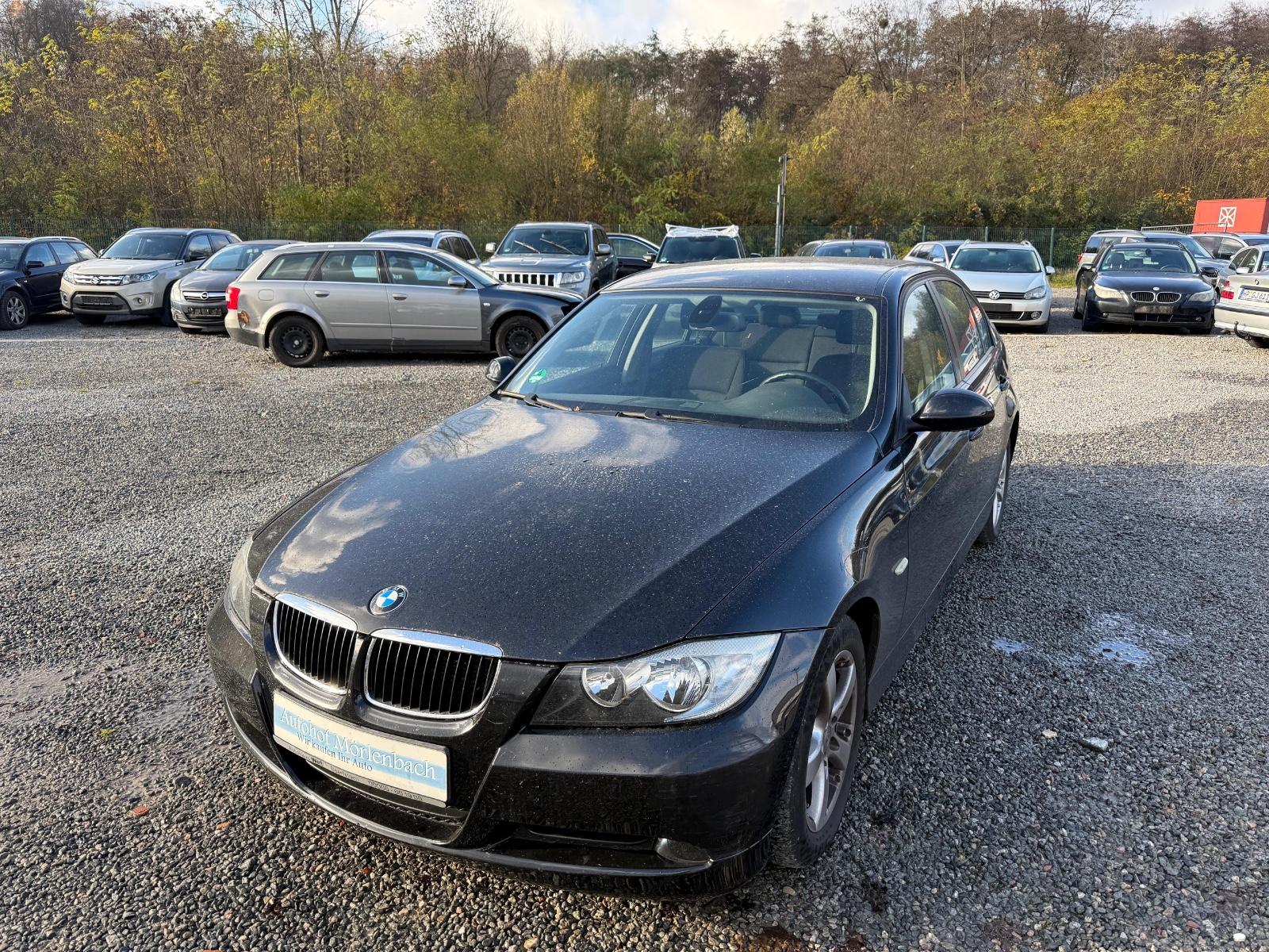 BMW 318 3 Limousine 318i