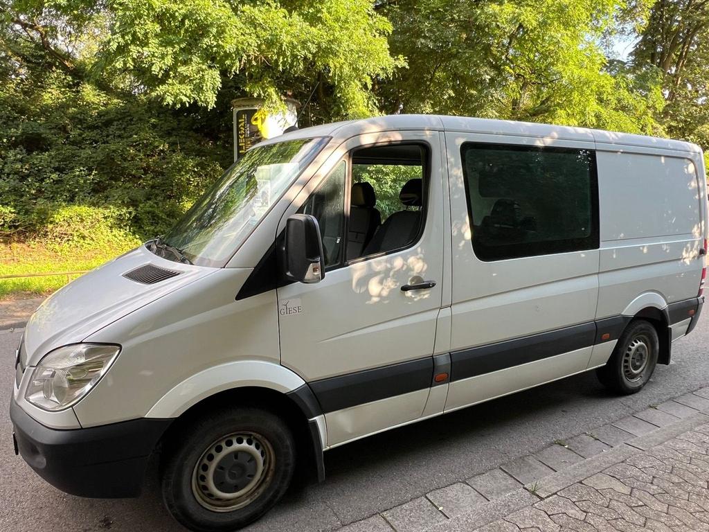 Mercedes-Benz eSprinter