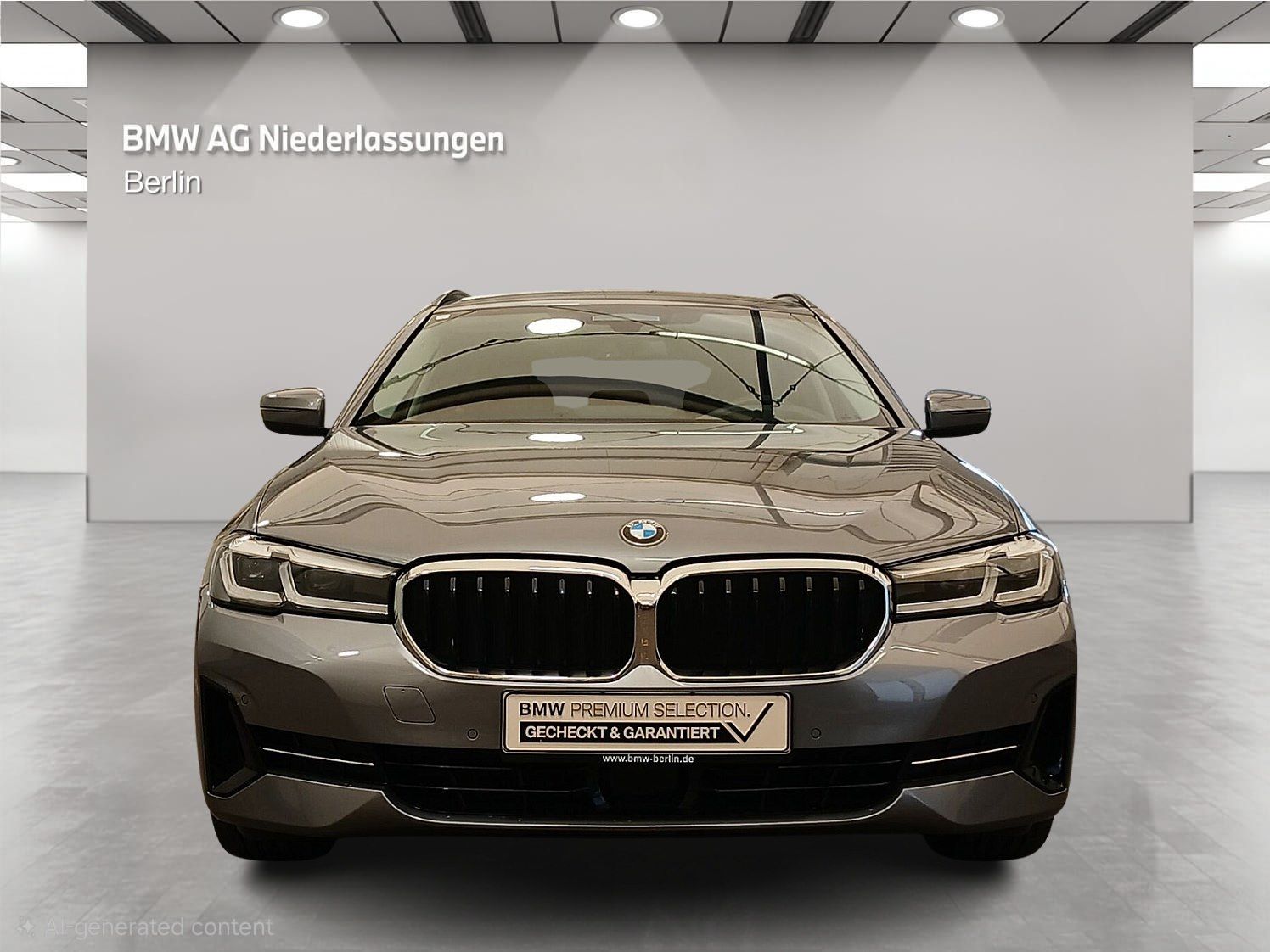 BMW 540d xDrive Touring Driv.Assist.Prof Head-Up foto 4