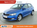 Skoda Fabia 1.2 TSI Ambition*LIM*PDC*SHZ* - Skoda Fabia: Fabia2
