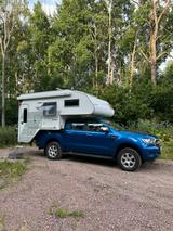 Tischer Box 230 S und Ford Ranger, XLT, 4M, Automatik