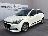 Hyundai Passion +*PANO*KLIMA*TEMP*SHZ*NAV* - Hyundai i20 Gebrauchtwagen in Hannover