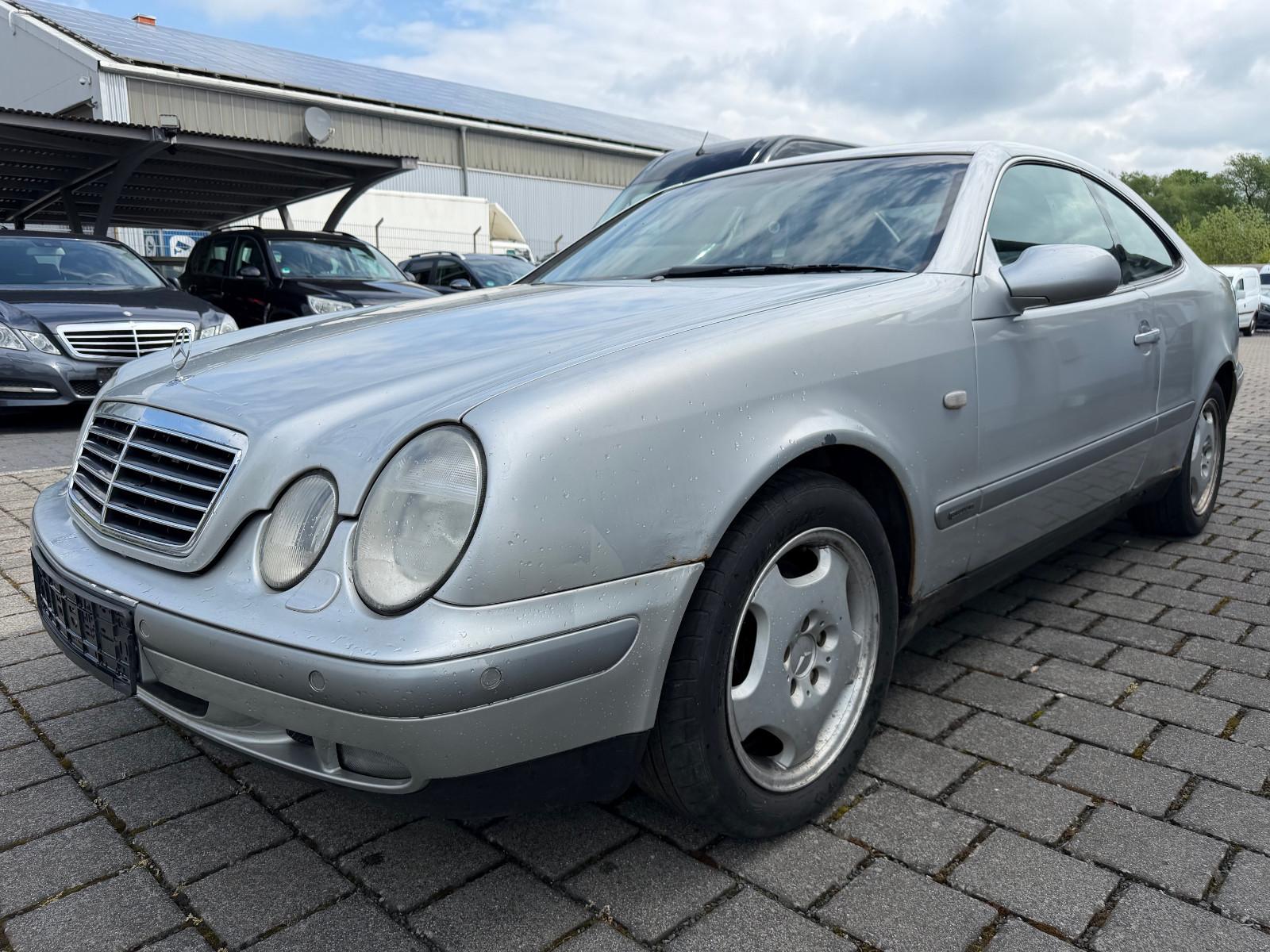 Mercedes-Benz CLK 320 ELEGANCE