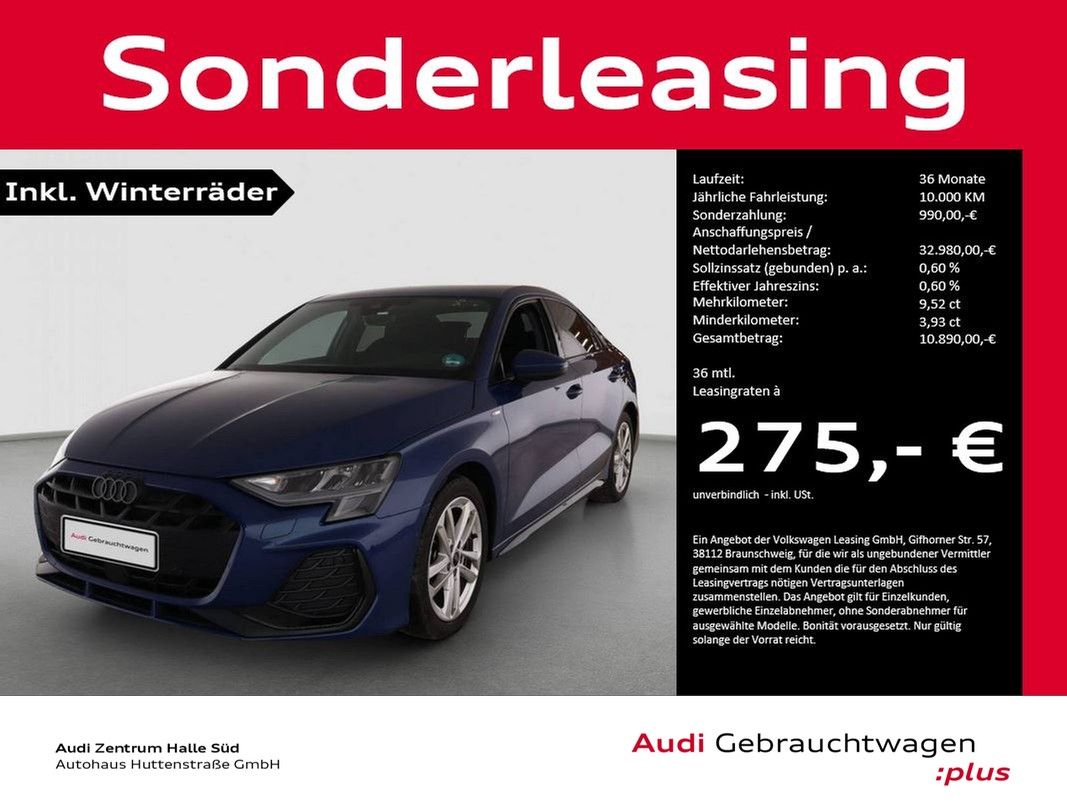 Audi A3 - Bild 1