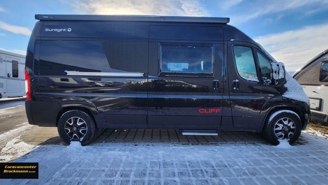 Sunlight Camper Van Cliff 600 Adventure Edition sofort ve