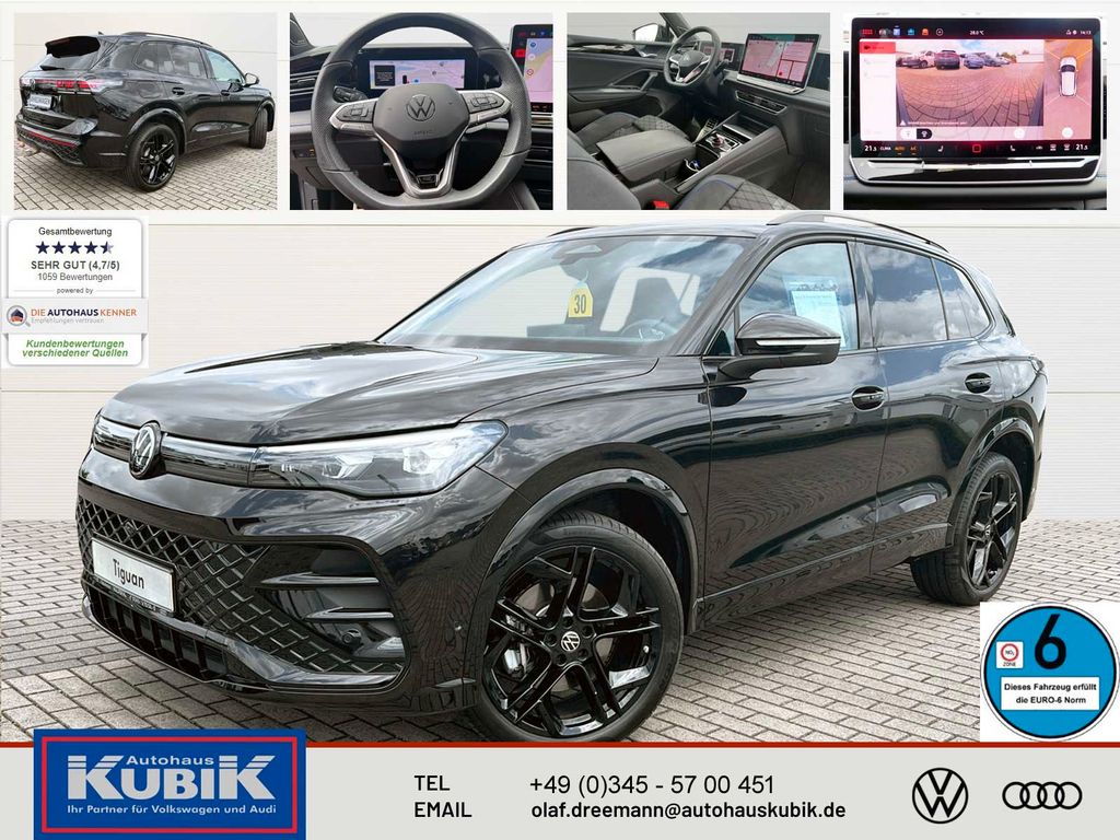 Image of Volkswagen Tiguan